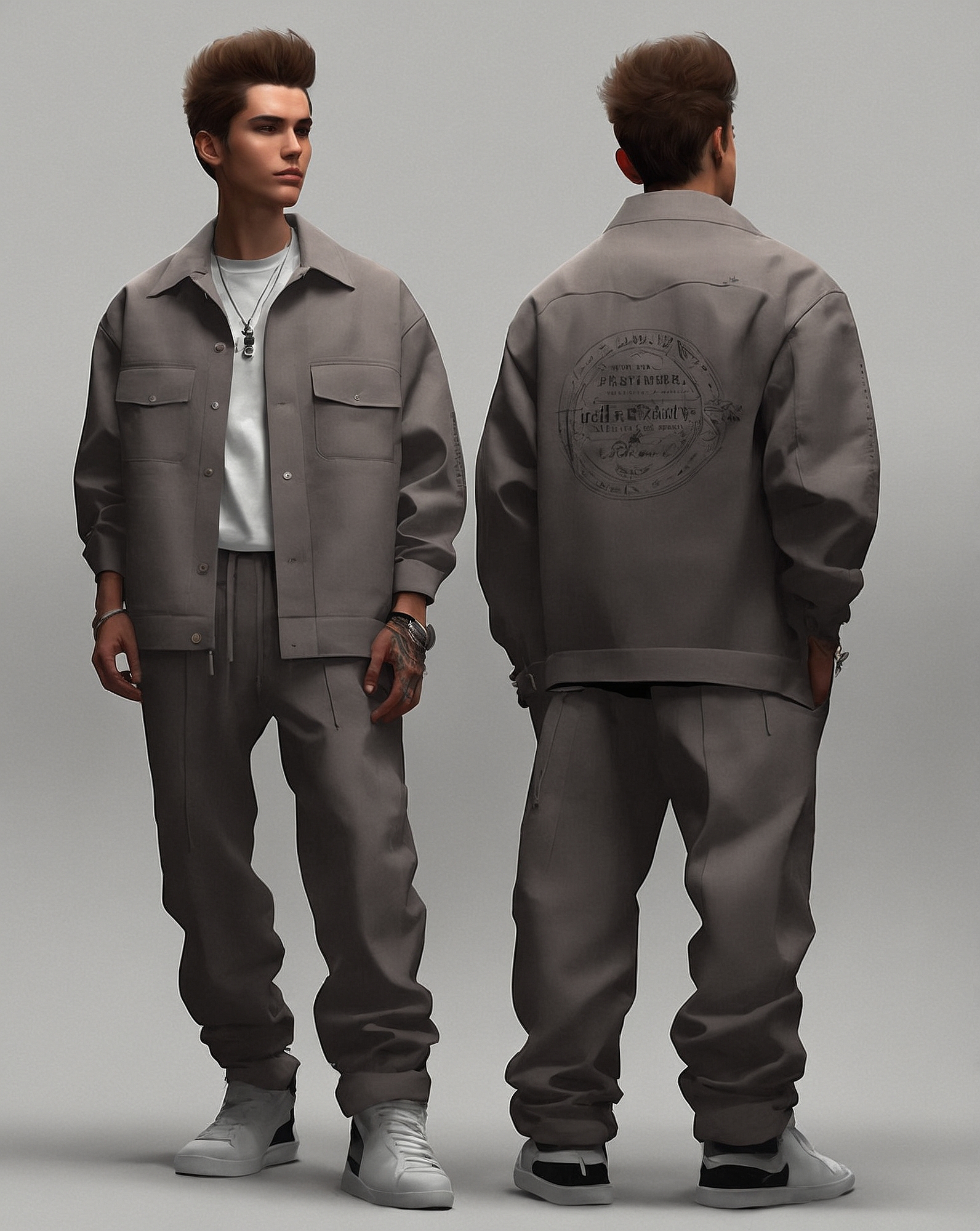 GRPHARM Jacket