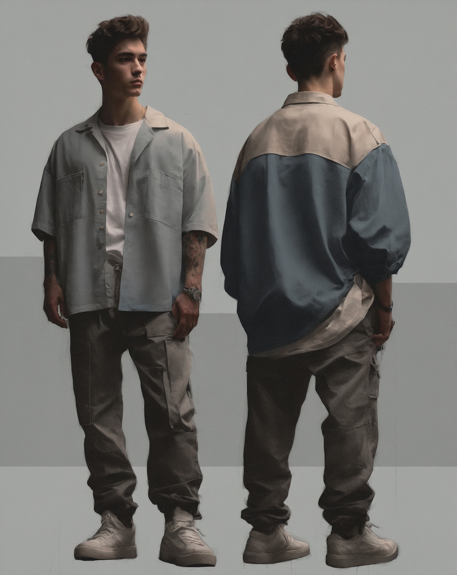 GRPHARM Shirt